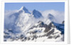 Snowy Mountains of Allardyce Range by Anonymous