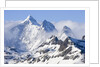 Snowy Mountains of Allardyce Range by Anonymous