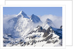 Snowy Mountains of Allardyce Range by Anonymous