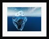 Melting Iceberg by Anonymous