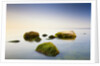 Rocks in Shallow Water of Baltic Sea by Anonymous