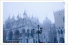 Fog Over the Basilica of San Marco in Venice by Anonymous