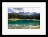 Lago di Carezza by Anonymous