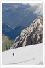 Marmolada Glacier by Anonymous