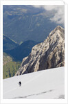 Marmolada Glacier by Anonymous