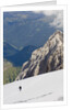 Marmolada Glacier by Anonymous