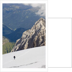 Marmolada Glacier by Anonymous