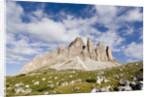 Tre Cime di Lavaredo by Anonymous