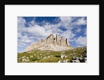 Tre Cime di Lavaredo by Anonymous