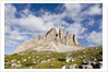 Tre Cime di Lavaredo by Anonymous