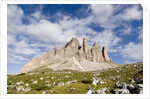 Tre Cime di Lavaredo by Anonymous