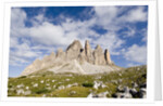 Tre Cime di Lavaredo by Anonymous