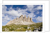 Tre Cime di Lavaredo by Anonymous
