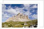 Tre Cime di Lavaredo by Anonymous