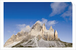 Tre Cime di Lavaredo by Anonymous