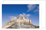 Tre Cime di Lavaredo by Anonymous