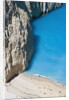 Smuggler's Cove on Zakynthos Island by Anonymous