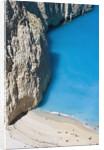 Smuggler's Cove on Zakynthos Island by Anonymous