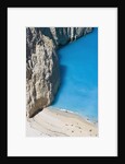 Smuggler's Cove on Zakynthos Island by Anonymous