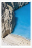 Smuggler's Cove on Zakynthos Island by Anonymous