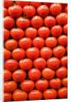 Tomatoes at Boqueria Market in Barcelona by Anonymous