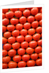 Tomatoes at Boqueria Market in Barcelona by Anonymous