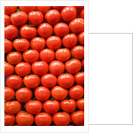 Tomatoes at Boqueria Market in Barcelona by Anonymous