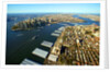 Aerial View of Manhattan and Brooklyn by Anonymous