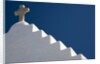 Church of Panaghia Parportiani in White by Anonymous