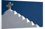 Church of Panaghia Parportiani in White by Anonymous
