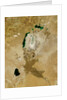 Low Earth Orbit View of the Aral Sea by Anonymous