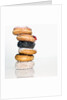 Stack of Donuts by Anonymous