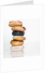 Stack of Donuts by Anonymous