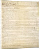 Constitution of the United States by Anonymous