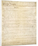 Constitution of the United States by Anonymous