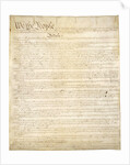 Constitution of the United States by Anonymous