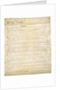Constitution of the United States by Anonymous