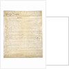 Constitution of the United States by Anonymous