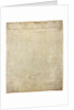 Declaration of Independence by Anonymous