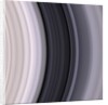 Saturn's Rings by Anonymous