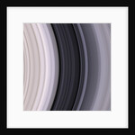 Saturn's Rings by Anonymous