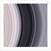 Saturn's Rings by Anonymous