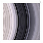 Saturn's Rings by Anonymous