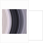 Saturn's Rings by Anonymous