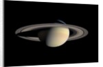 Saturn by Anonymous