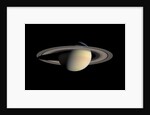 Saturn by Anonymous