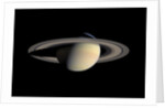 Saturn by Anonymous