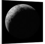 Radar View of the Southern Hemisphere of Venus by Anonymous