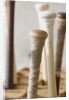 Baseball bats by Anonymous