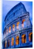 Colosseum at Dusk by Anonymous